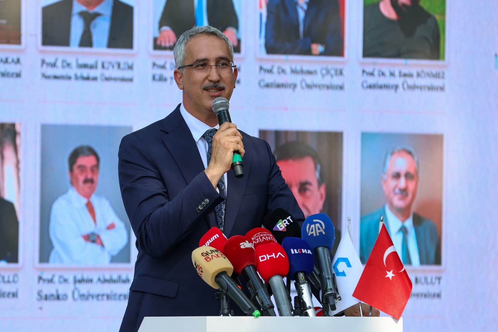 Gaziantep Ansiklopedisi Tanıtım Toplantısı yapıldı